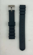 14mm Silicone Watch Strap