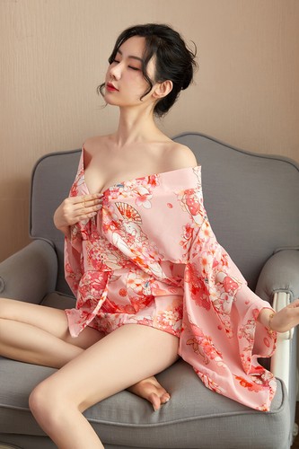 Nuovo accappatoio donna sexy