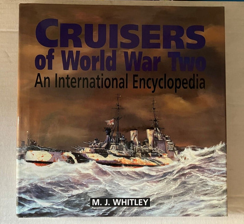 Cruisers world war two - cruisers, of
