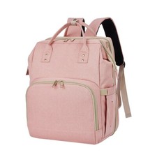 NEOBAG™ - Zaino Letto, fasciatoio multifunzione portatile neonato, borsa bambino