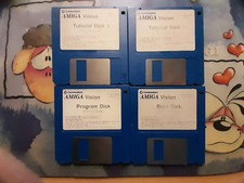 lotto dischetti Amiga --