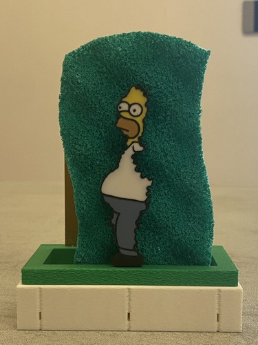 Porta spugna homer simpson - porta,
