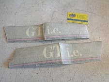 COPPIA ADESIVI PARAFANGHI