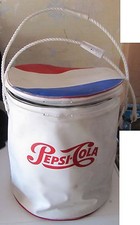 Borsa Frigo Termica PEPSI COLA anni 60 pubblicitario