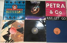 Lotto dischi vinile - 6,