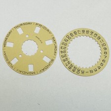 Rolex data giorno disco