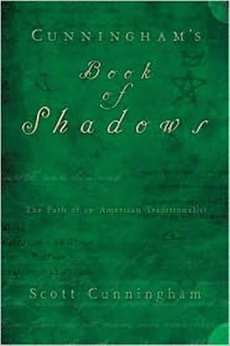 Cunningham book shadows - of,