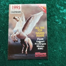 Vintage magazine:1995 Special