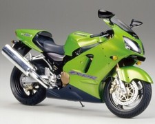 Tamiya Kawasaki Ninja ZX-12R