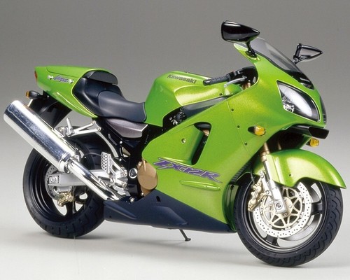 Tamiya kawasaki ninja - kawasaki,