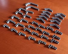 Lotto 77 Lego Technic Grigio