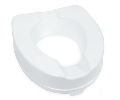 Rialzo seduta universale - wc,