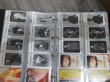 SCHEDE TELEFONICHE SERIE