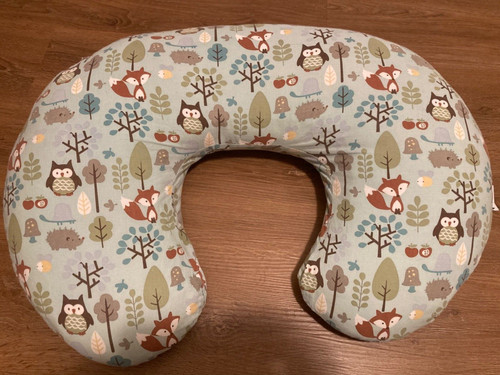 Cuscino allattamento boppy - cuscino,