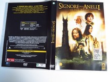 Il Signore degli Anelli - Le due torri - DVD Film Fantasy 2002