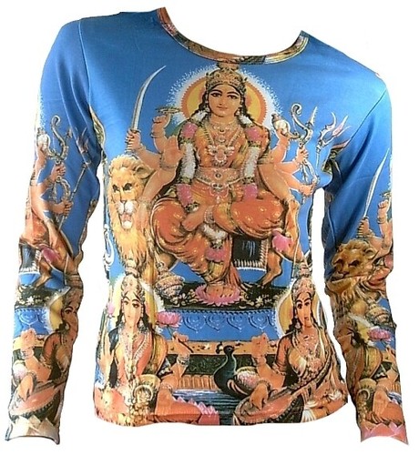 Fl9 durga mata leone - durga,