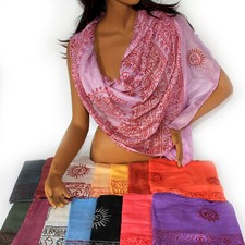Sciarpa Benares Mantra foulard