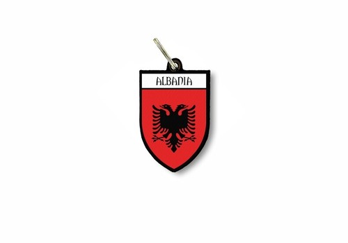 Portachiavi bandiera - portachiavi,