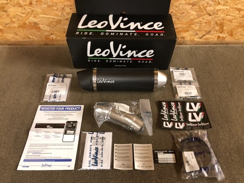 Leovince one evo scarico - leovince,