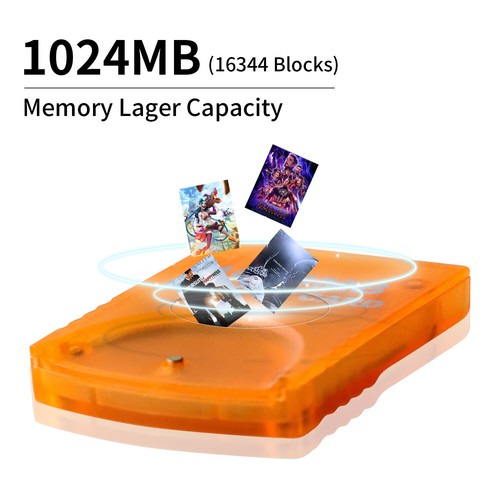 Scheda memoria 1024 per - 1024, mb