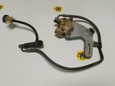 Brake hose caliper pump rear