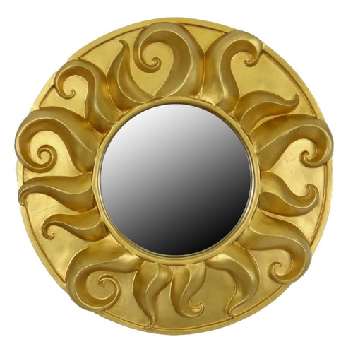 Specchio vintage sunburst - specchio,