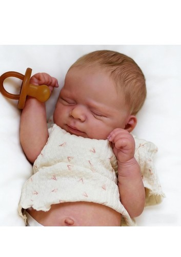 Reborn baby dolls silicone - dolls,