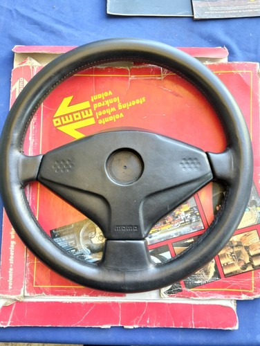 Volante momo sportivo - volante,