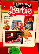 Giornale barbie 7 no - n.,