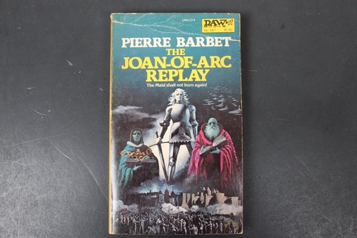 Joan arc replay pierre - replay,
