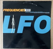 LFO - Frequencies LP 1991