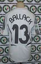 BALLACK WC 2006 GERMANY SHIRT