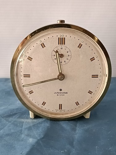 Sveglia junghans bivox vintage - junghans,