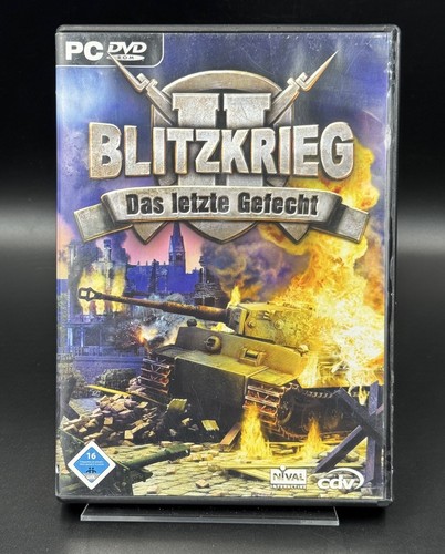 Blitzkrieg l ultima - 2:, l'ultima