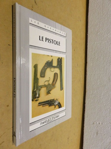 Pistole fme gemme 1991 - pistole, le