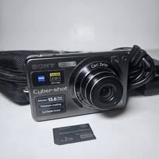 Sony Cyber-shot DSC-W300