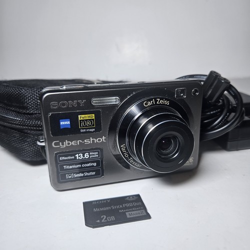 Sony cyber shot dsc w300 - sony, dsc-w300