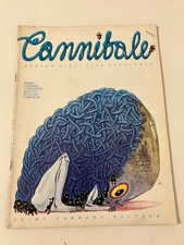 CANNIBALE Numero Dieci Primo