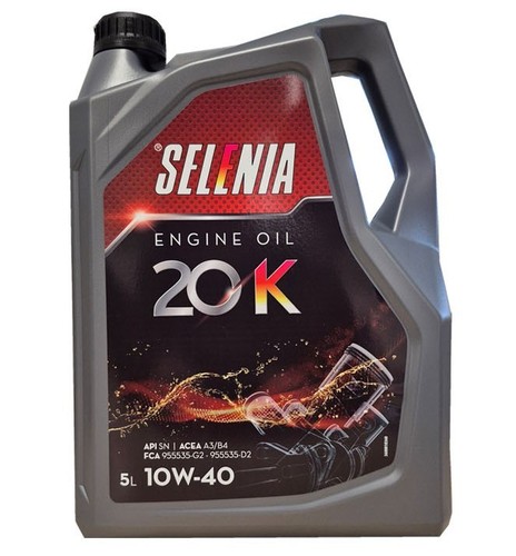 Olio motore selenia - olio,