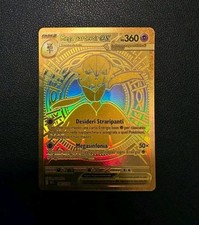 Mega Gardevoir 187/132 MINT Megaevoluzione ITA POKELOTTERIA (Leggi Descrizione)