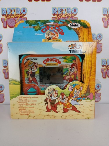 Cip ciop disney gig - cip, tiger