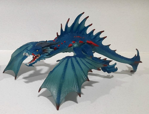 Raro schleich eldrador - raro,