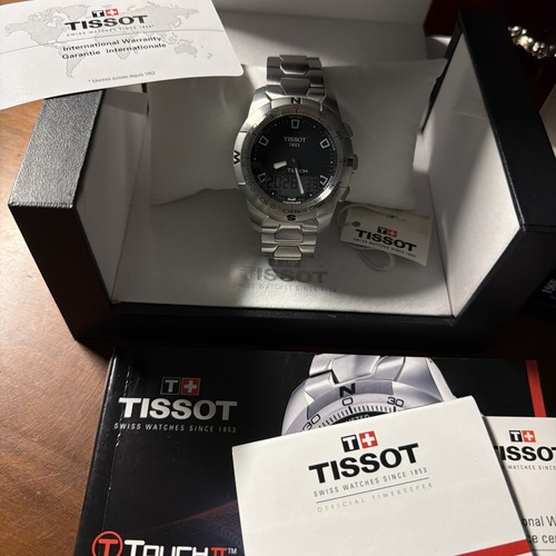 Orologio tissot touch 43 - touch,