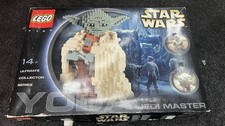 Lego Yoda 7194 Star Wars 2002