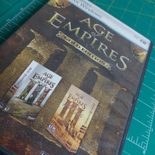 Age of Empires 3 III Gold