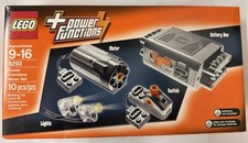 +NUOVO+ LEGO 8293 Power