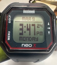 Smartwatch Bushnell NeoX