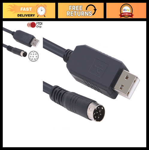 Cavo programmazione usb - programmazione,