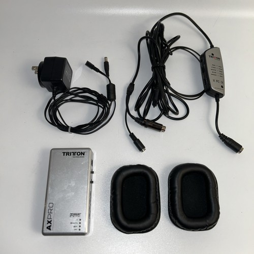 Mad catz tritton - mad, ax