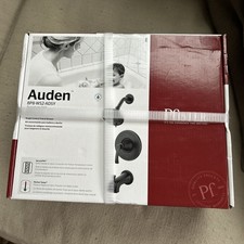 NUOVA vasca e doccia monocomando Pfister Auden - bronzo toscano 8P8-WS2-ADSY